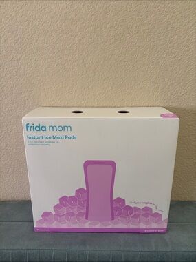 Frida Mom Instant Ice Maxi Pads count 11